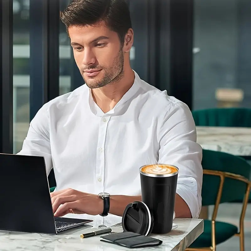 Temperature Resistant Coffee Mug