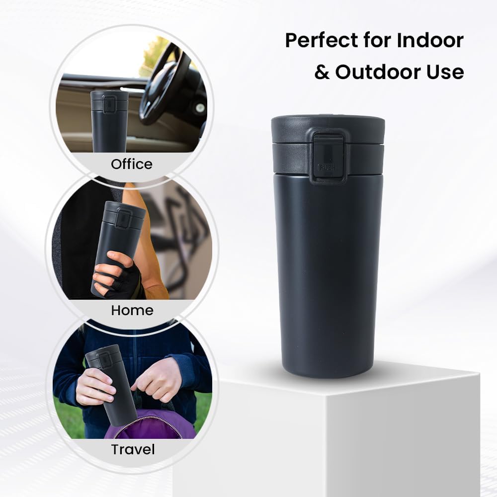 Temperature Resistant Coffee Mug