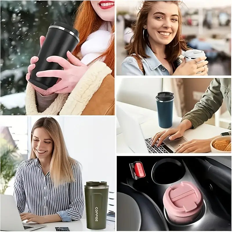 Temperature Resistant Coffee Mug