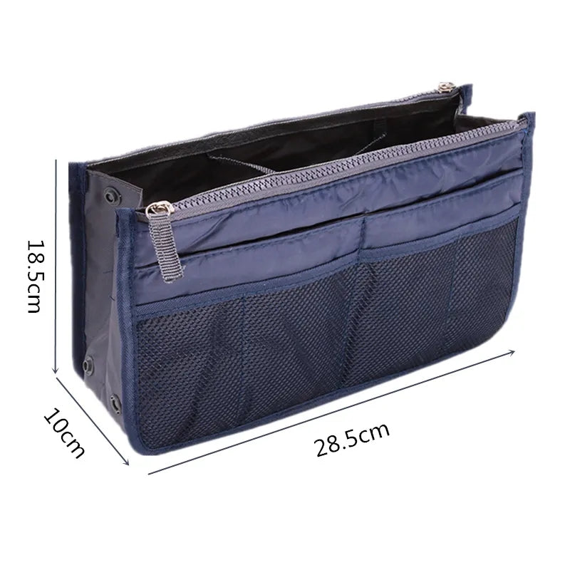 Multi Compartment Handbag Hugger