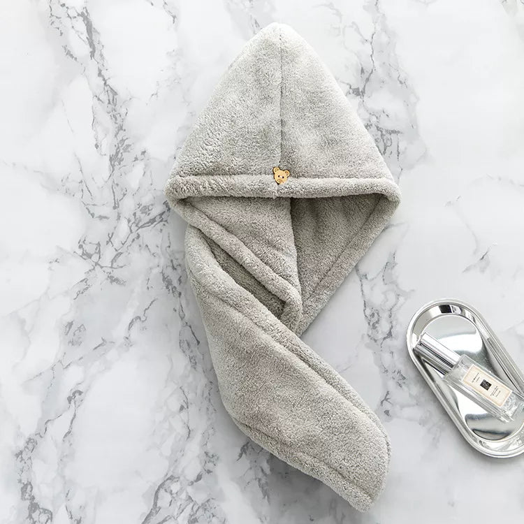 Quick Dry Hair Towel