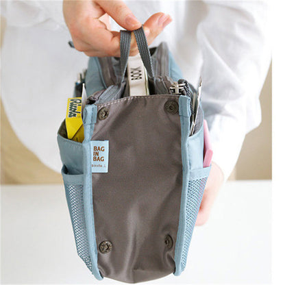 Multi Compartment Handbag Hugger