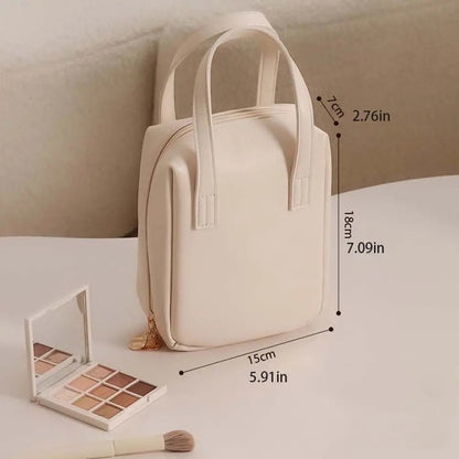 Multi-Compartment Travel Bag