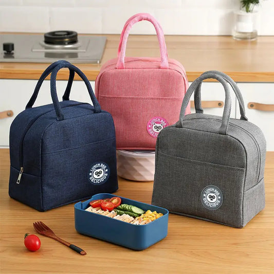 EcoFresh Carry Lunch Bag