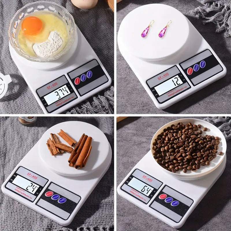 The KitchenMate Digital Scale