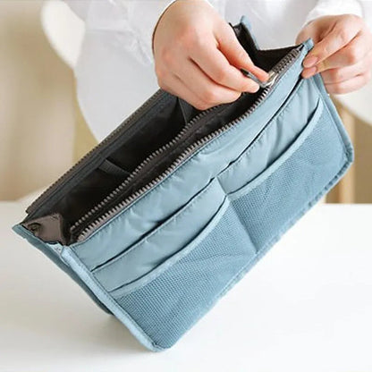 Multi Compartment Handbag Hugger