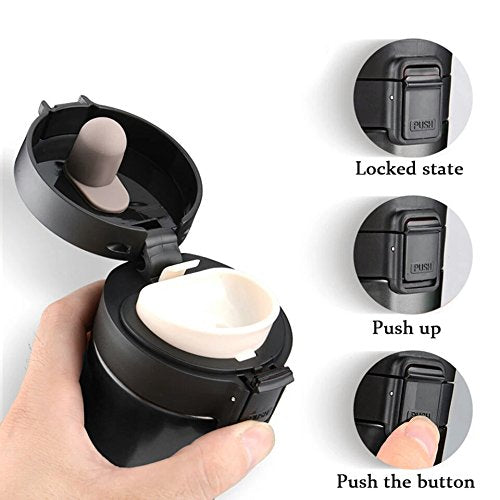 Vacuum Insulated Coffee Mug