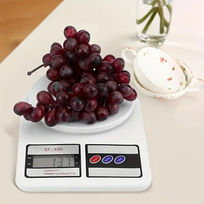 The KitchenMate Digital Scale