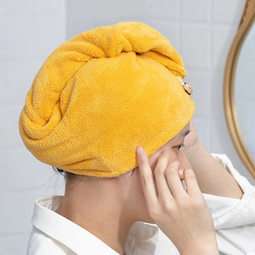 Quick Dry Hair Towel