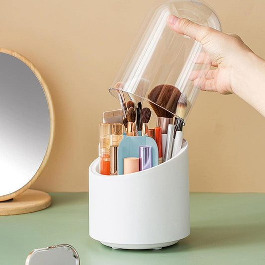 The Makeup Brush Organiser