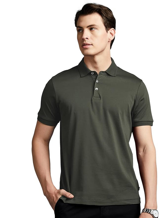 Premium Men's Polo T-Shirt