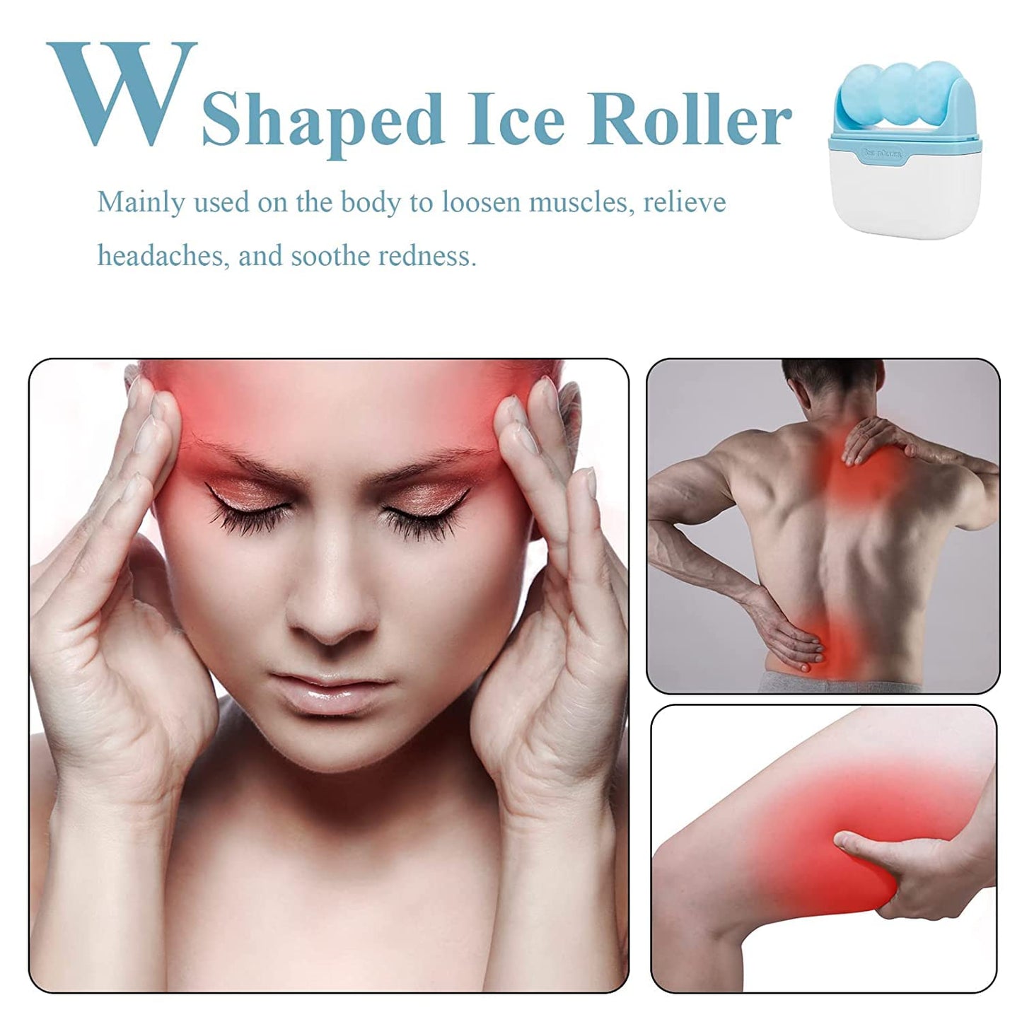 Zenetoo Pro Ice Roller