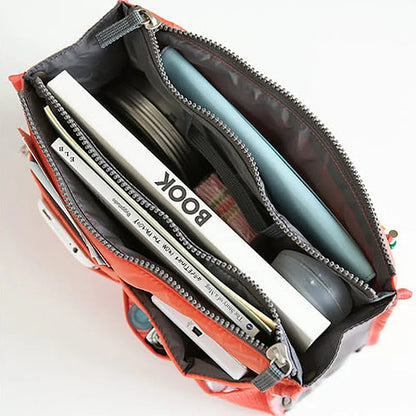 Multi Compartment Handbag Hugger