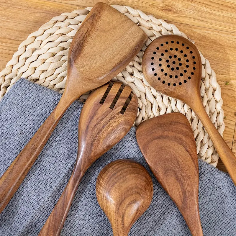 ProCooking Wooden Spoons