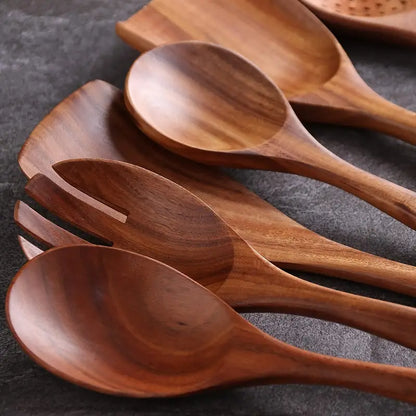 ProCooking Wooden Spoons