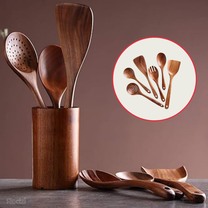 ProCooking Wooden Spoons