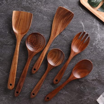 ProCooking Wooden Spoons