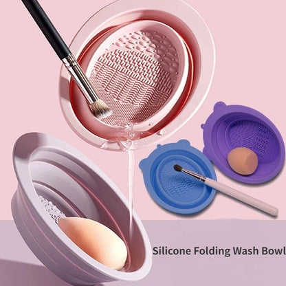 Makeup Brush Cleaner