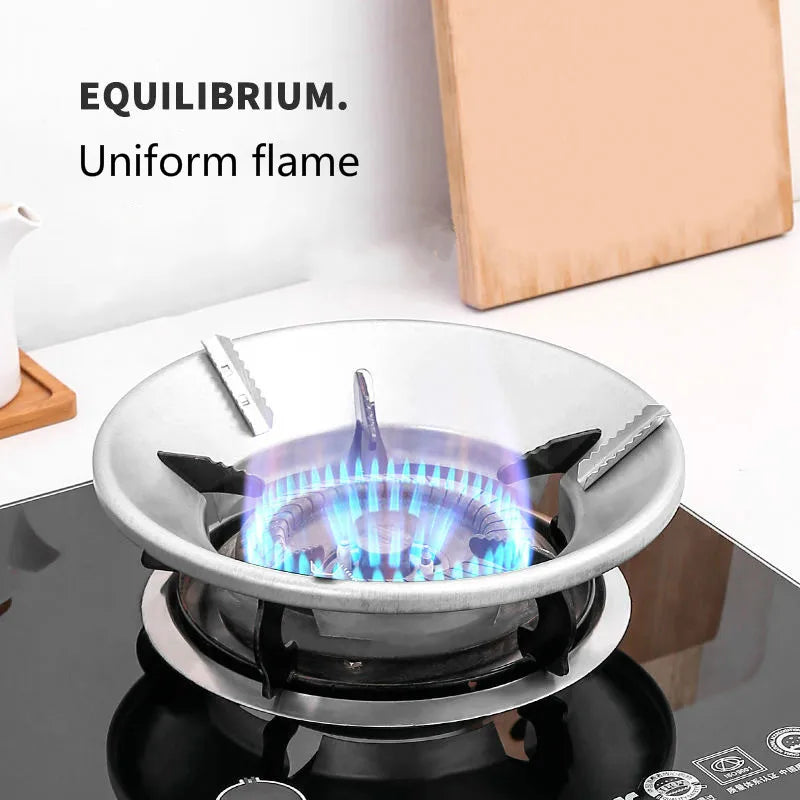 Gas Saver Burner Stand