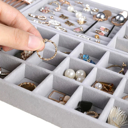 Jewelry Storage Organizer