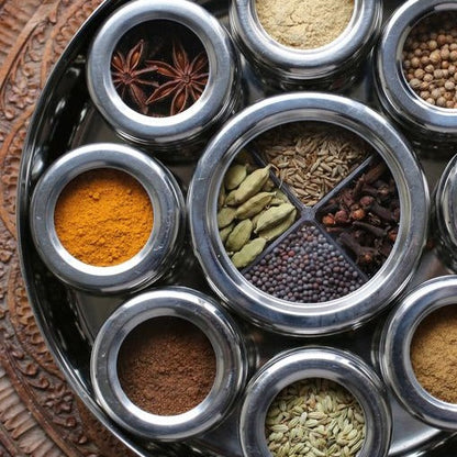 The Spices Treasure Box