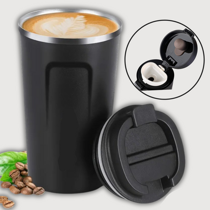 Vacuum Insulated Coffee Mug